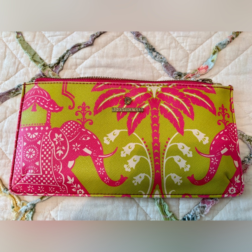 Spartina 449 wristlet